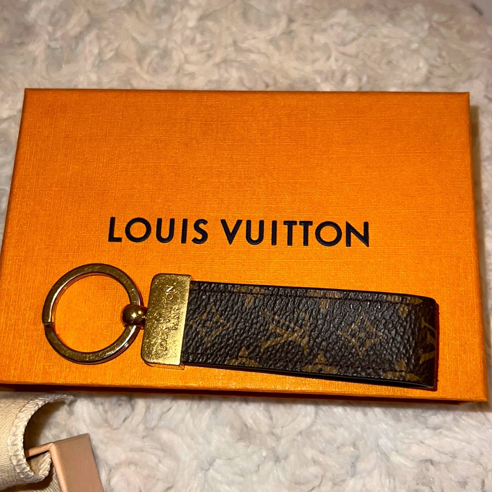Authentic Louis Vuitton Key chain